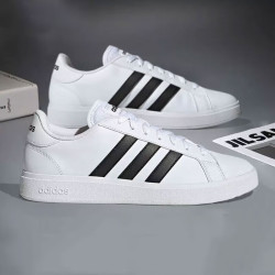 adidas阿迪达斯夏季新款休闲鞋男子gw9250425码