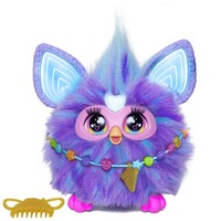 移动专享：Furby 毛绒互动玩具人偶 富比 动物主题