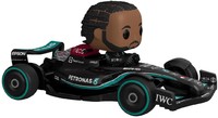 Funko Pop!Ride Super Deluxe:Racing -Lewis Hamilton