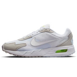 nike耐克休闲鞋男气垫airmaxsolo春夏运动鞋dx3666003幻影灰白42