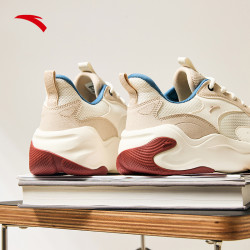 anta安踏引力丨休闲鞋男子潮流夏季经典时尚百搭厚底运动鞋112418813