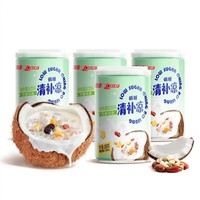 Nanguo 南国 低糖清补凉饮料 255g*4罐