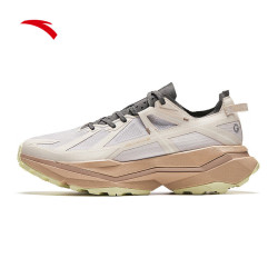 anta安踏奥特莱斯冠军猎隼丨越野跑鞋男女同款春季户外跑步运动鞋