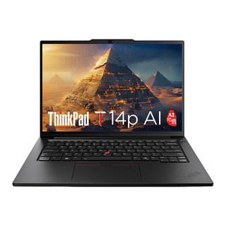 T14p AI 14.5英寸笔记本电脑（Ultra5-125H、32GB、1TB）