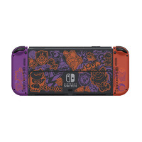 88VIP：Nintendo 任天堂 switch OLED《宝可梦朱/紫》限定机 日版