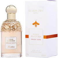 GUERLAIN 娇兰 倾橙之恋 花草水语 中性淡香水 EDT 75ml