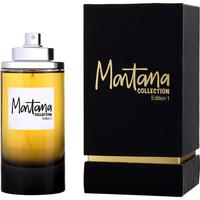 MONTANA 蒙大拿 同名系列-1号黑琥珀中性香水 EDP 100ml
