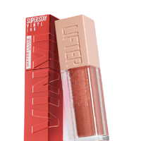 MAYBELLINE 美宝莲 唇釉套装 (持久唇釉+柔润水唇釉)