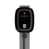 Star Charge 星星充电 晨星7kW家用新能源汽车交流充电桩 黑色晨星壁挂款