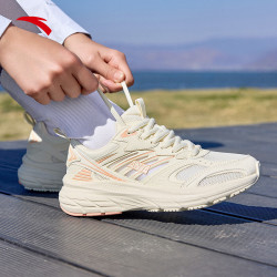 anta安踏光年丨跑步鞋女夏季透气复古跑鞋潮流休闲鞋运动鞋子女鞋