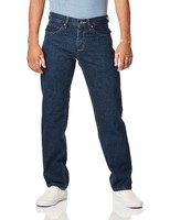 移动专享：Lee 男士常规版型直筒牛仔裤,Orion,36W x 28L