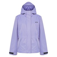 移动专享：Oakley 女式 Heavenly Rc 夹克, 新淡紫色, 小号