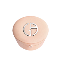 ARMANI beauty 阿玛尼彩妆 轻垫菁华粉底液 裸粉限量版 #4 15g