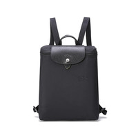 Longchamp珑骧 女士再生帆布手提双肩包背包 1699 919