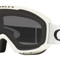移动专享：Oakley O FRAME 2.0 PRO M 中性 成人 护目镜,哑光白色,中号