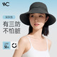  清凉一夏、PLUS会员：VVC 三防科技遮阳渔夫帽　