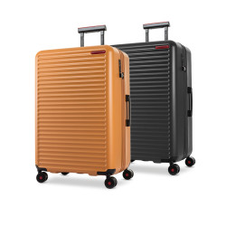 samsonite新秀丽行李箱新款男女时尚旅行密码箱登机箱拉杆箱202528寸