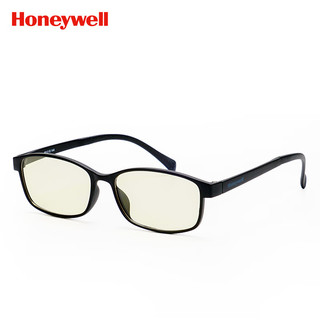 Honeywell 防蓝光眼镜电脑手机防辐射护目镜平光无度数 M601-J