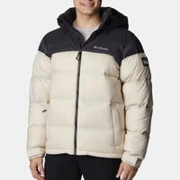Columbia 哥伦比亚 Bulo Point II 男子金点热能鹅绒服