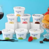  BAXY/八喜 冰淇淋  包装