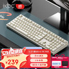 ikbc C108机械键盘