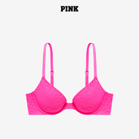 VICTORIA'S SECRET PINK 经典时尚舒适文胸胸罩女士内衣 20KA亮粉色-聚拢 11188875 34A