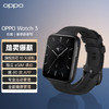 OPPO PPO Watch 3 Pro全智能手表 男女运动手表 电话手表 通用手机 eSIM通信 Watch 3 铂黑 - 1.75英寸屏