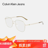 Calvin Klein Jeans 卡尔文·克莱恩牛仔 CKJ23225LB045光学眼镜 045