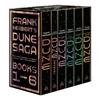华研原版 沙丘六部曲1-6册盒装Frank Herbert's Dune电影科幻小说