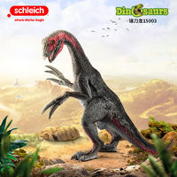 Schleich 思乐 动物模型恐龙仿真儿童玩具礼物镰刀龙15003