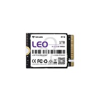 PLUS会员：TOPMORE 达墨 Leo狮子座 NVMe M.2 固态硬盘 1TB（PCI-E4.0）