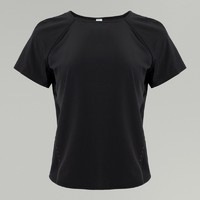 lululemon Lightweight Stretch 女士跑步短袖 T 恤 LW3FFZS
