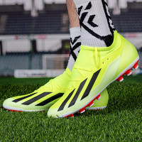 88VIP：adidas 阿迪达斯 男鞋女鞋冬季新款AG钉鞋比赛训练足球鞋IF0677