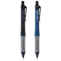 值选、PLUS会员：uni 三菱铅笔 M5-1009GG 自动铅笔 深蓝 0.5mm 单支装