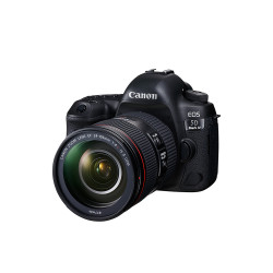 canon佳能eos5dmarkiv单反相机专业级全画幅5d4单机