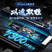 FANXIANG 梵想 S790C 2TB固态硬盘 PCIe4.0 长江TLC颗粒