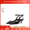 STUART WEITZMAN 女士中跟单鞋 SW3604001 黑色 38