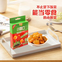 88VIP：乌江 小脆口三口味组合装22g*8袋*3盒榨菜芯萝卜丁下饭菜酱菜