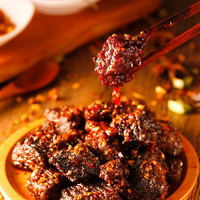 郑新初郑新初烤鲜牛肉干麻辣烧烤味香辣五香粒江西特产10包 2包铁板牛肉2包香辣2包五香牛肉