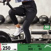 安德玛 德玛（UNDERARMOUR）Unstoppable女子训练运动长裤1379115 黑色001 M