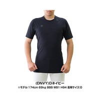 DESCENTE 迪桑特 日本直邮 棒球汗衫，成人 ，合身，Descente，，吸汗，快干 DESCE