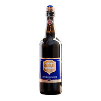 CHIMAY 智美 HIMAY 智美 蓝帽 修道院四料啤酒 750ml*2瓶 比利时进口