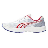 Do-WIN 多威 征途2男女跑步鞋中考体测鞋碳板运动鞋体育生田径训练跑鞋 红/白/蓝