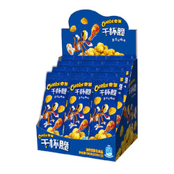 Cheetos 奇多 干杯脆分享装美式火鸡味300g（25g