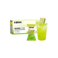 水獭吨吨 阳光青提冻干果茶 90g