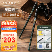 CLARKE克拉克哨笛爱尔兰锡笛原装进口凯尔特竖笛口笛乐器