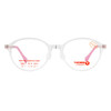 THOMAS&FRIENDS眼镜框儿童近视眼镜架TMS71001 C3+豪雅新乐学1.59镜片