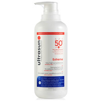 ultrasun 优佳 防晒霜 50+ SPF 400ml