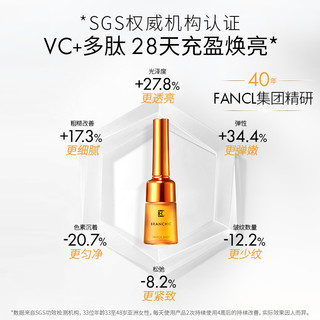 【618狂欢节】BRANCHIC缤熙小橘瓶多肽VC精华液敏感肌抗衰30ml