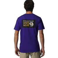 山浩 MHW Logo In A Box 男士T恤